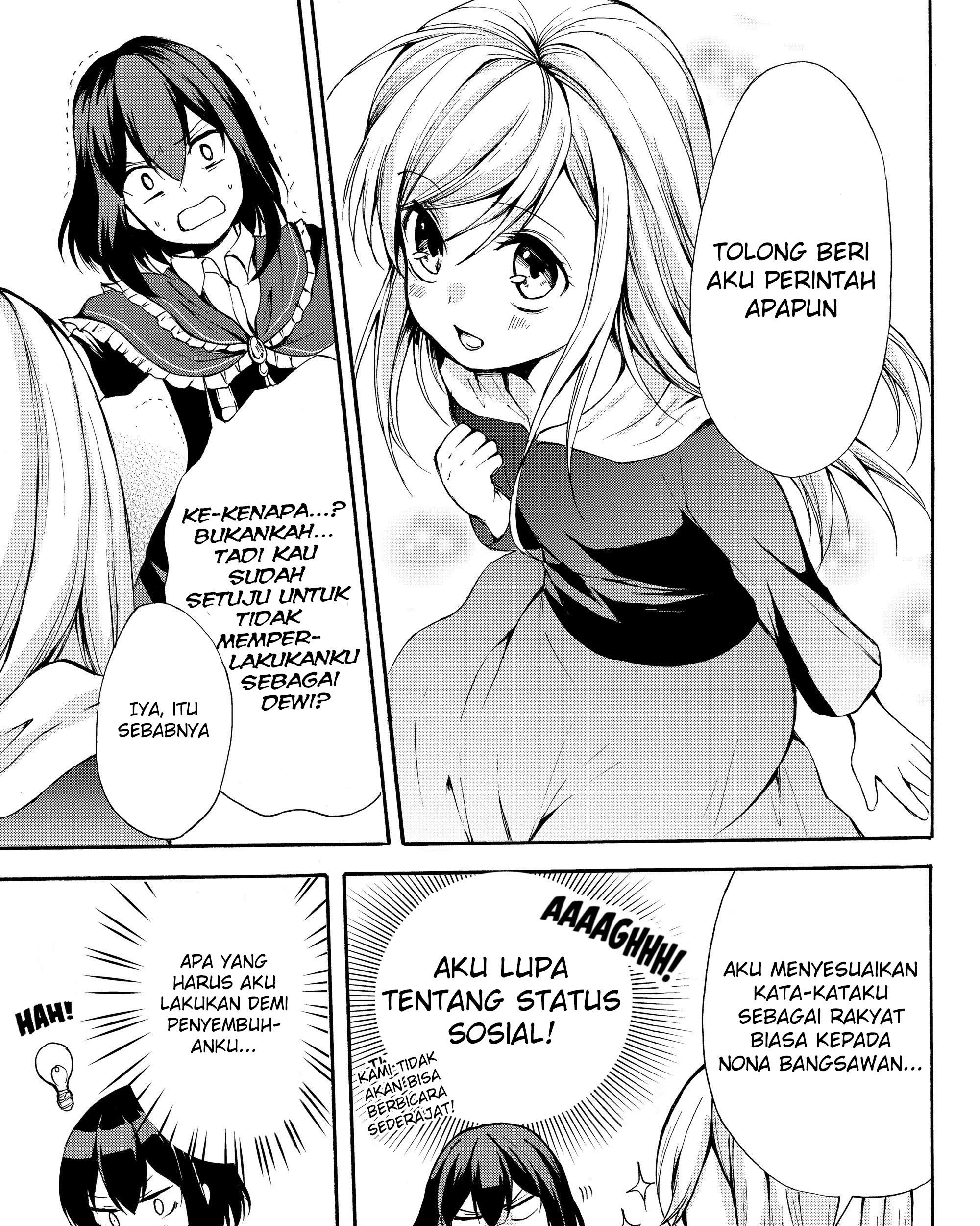 Potion-danomi de Ikinobimasu! Chapter 30.2 Gambar 26