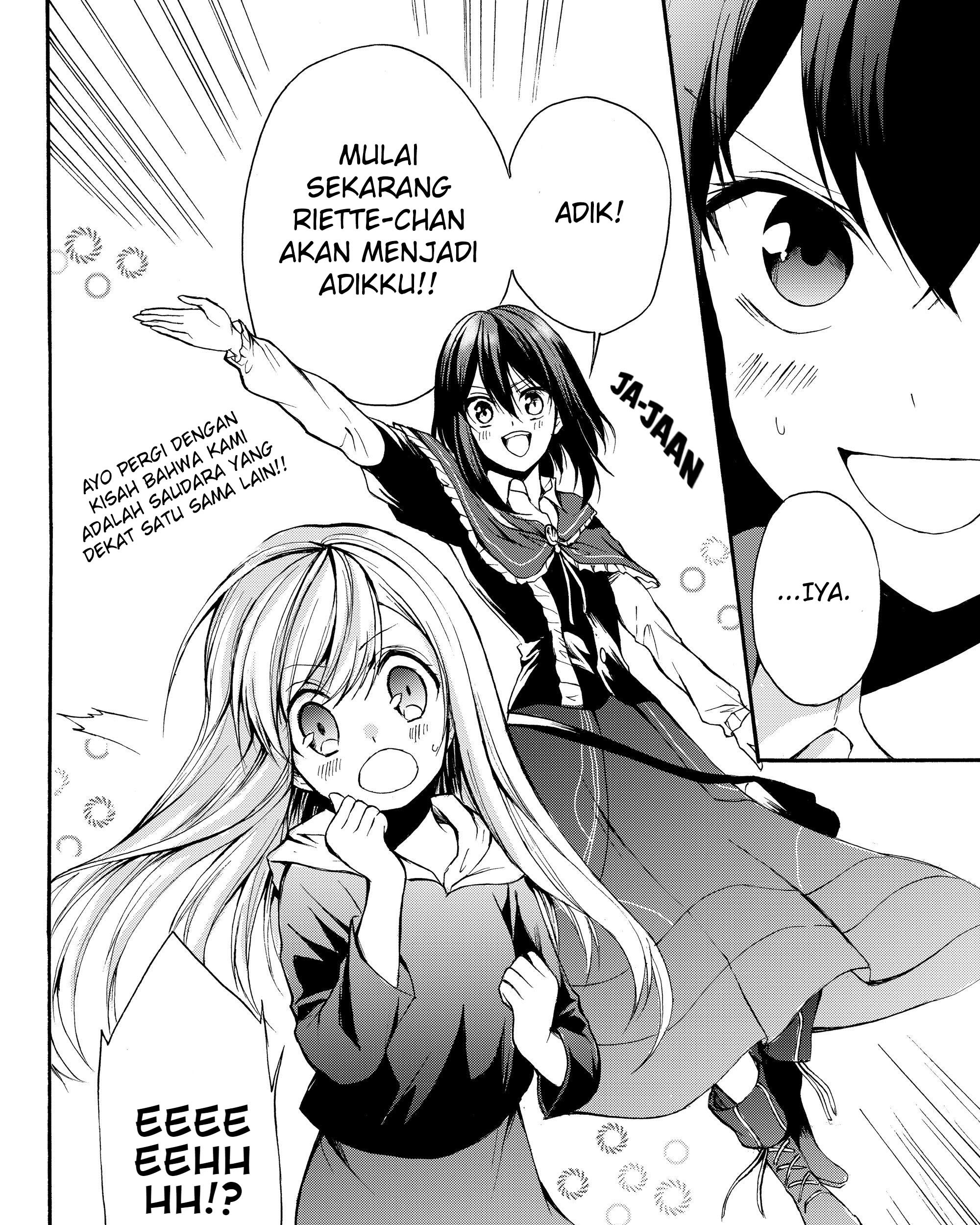 Potion-danomi de Ikinobimasu! Chapter 30.2 Gambar 28