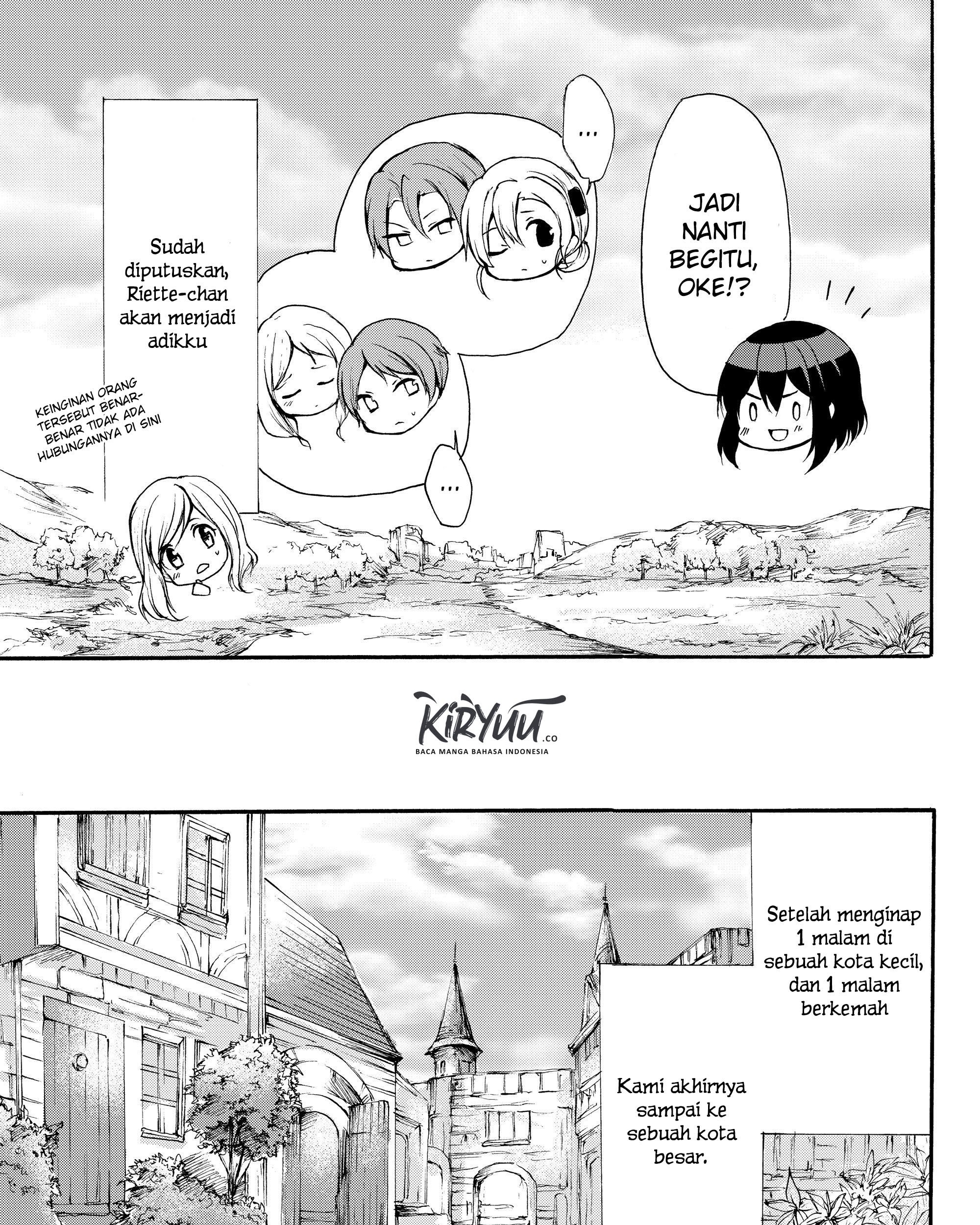 Potion-danomi de Ikinobimasu! Chapter 30.2 Gambar 30