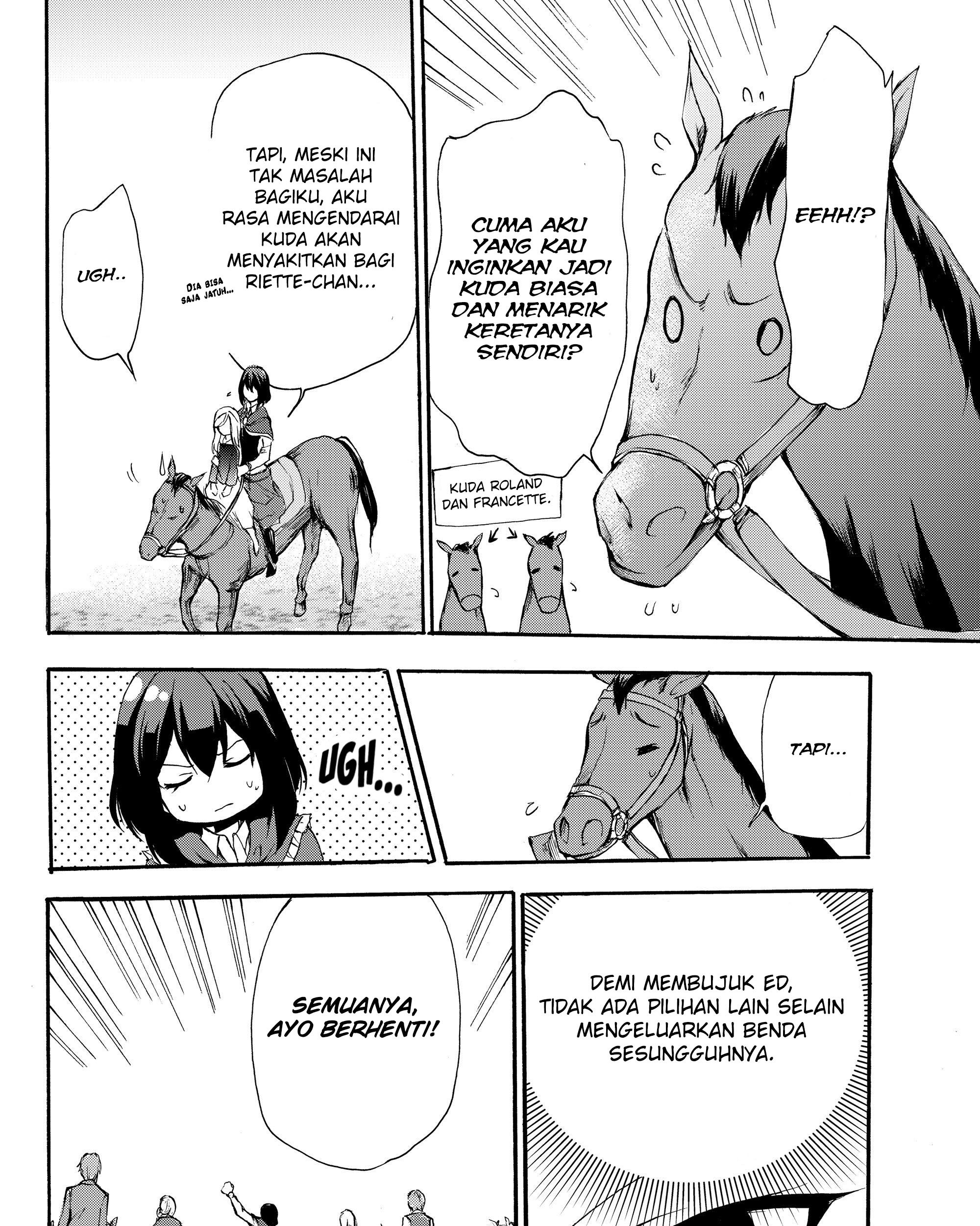 Potion-danomi de Ikinobimasu! Chapter 30.2 Gambar 32