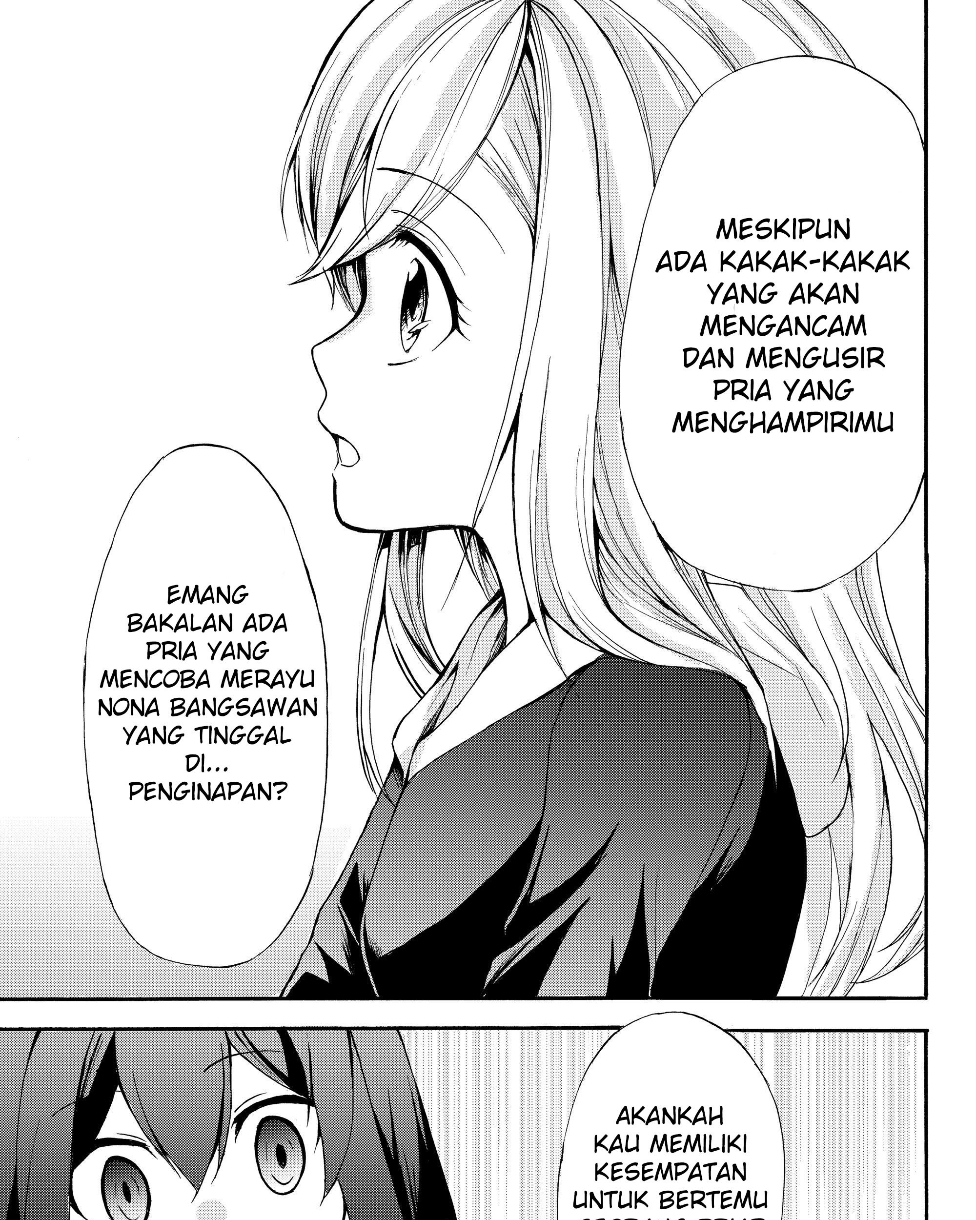Potion-danomi de Ikinobimasu! Chapter 30.2 Gambar 34