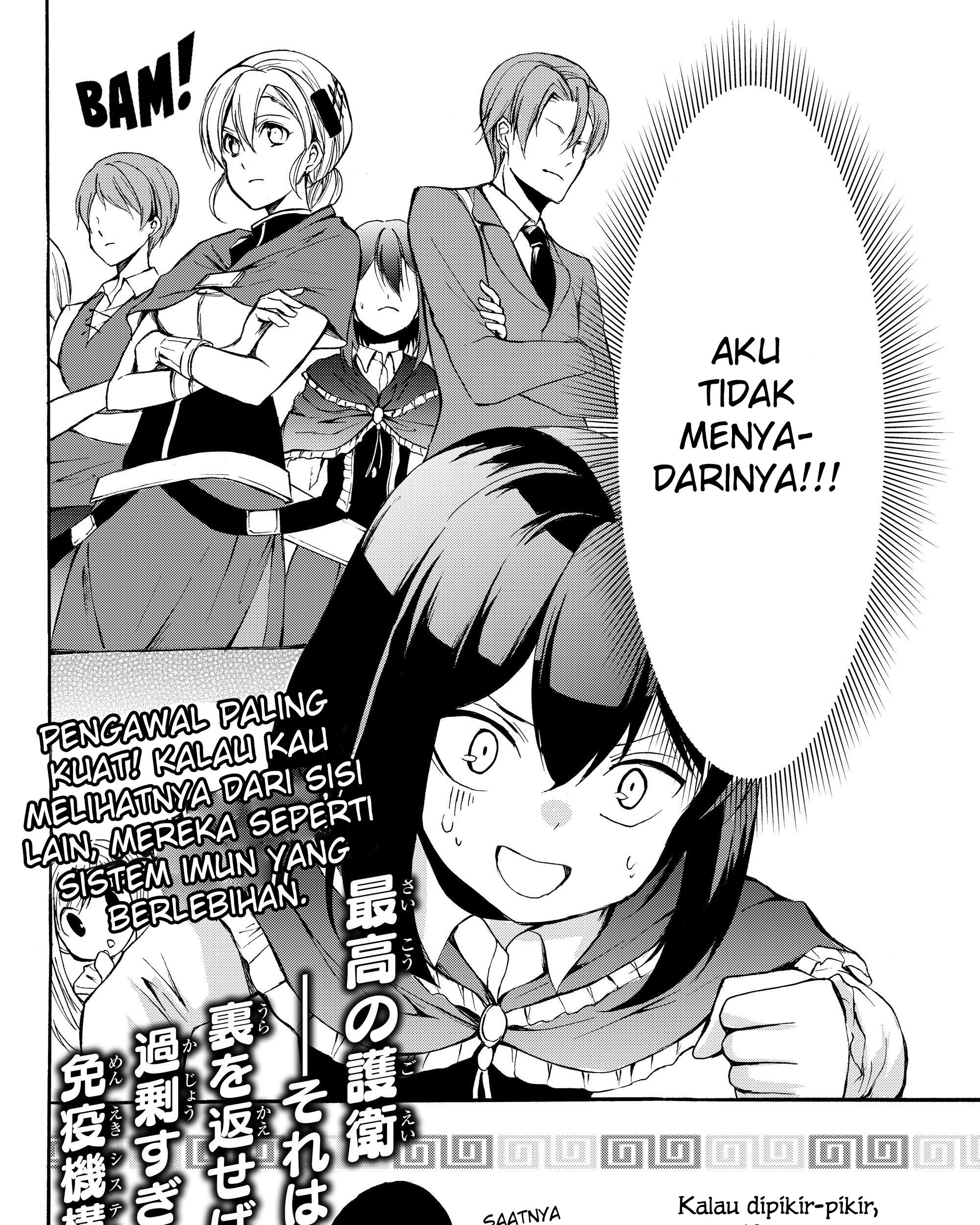 Potion-danomi de Ikinobimasu! Chapter 30.2 Gambar 36