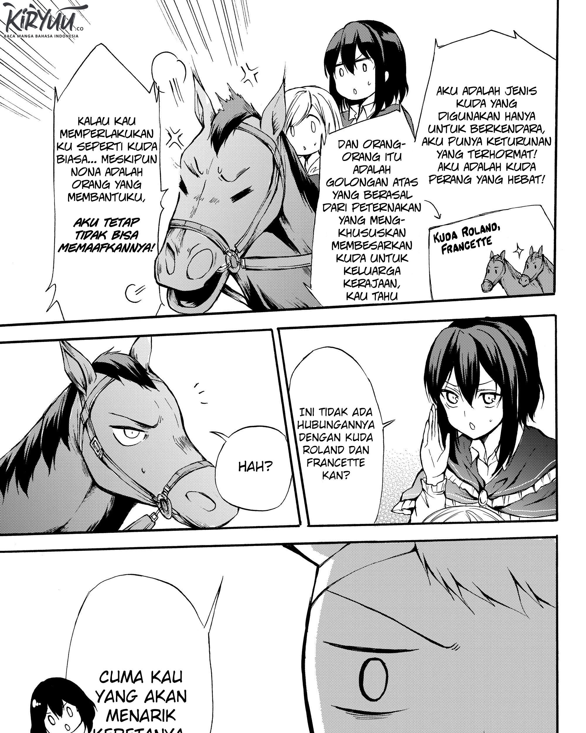Baca Manga Potion-danomi de Ikinobimasu! Chapter 30.2 Gambar 2