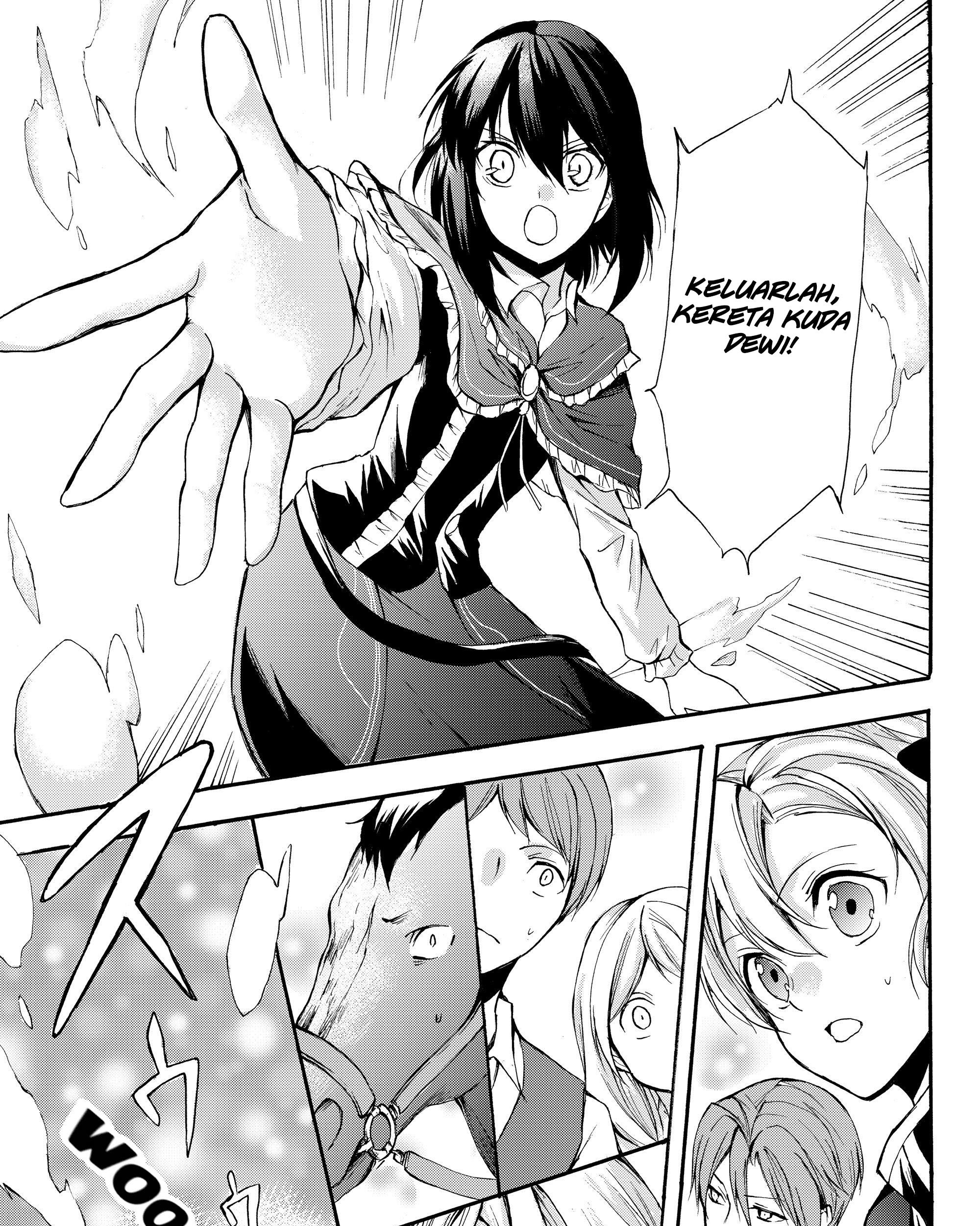 Potion-danomi de Ikinobimasu! Chapter 30.2 Gambar 6