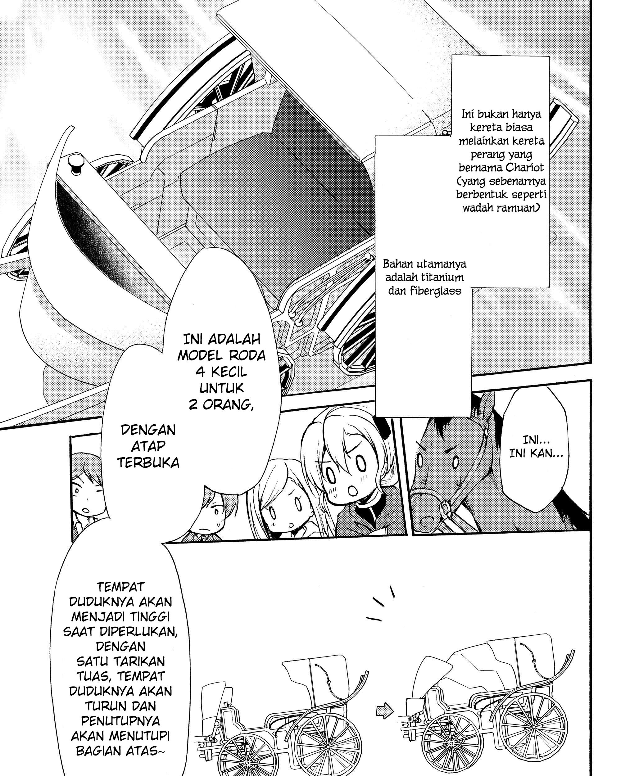 Potion-danomi de Ikinobimasu! Chapter 30.2 Gambar 10