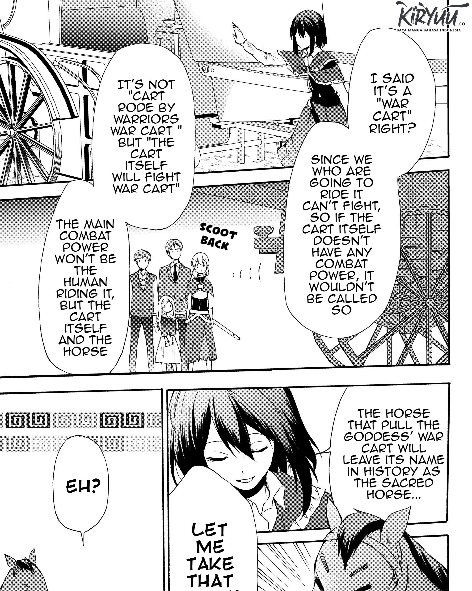 Potion-danomi de Ikinobimasu! Chapter 30.2 Gambar 14