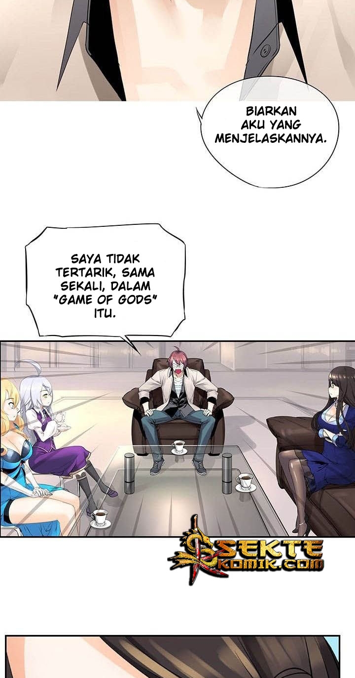 The God of “Game of God” Chapter 09 Gambar 4