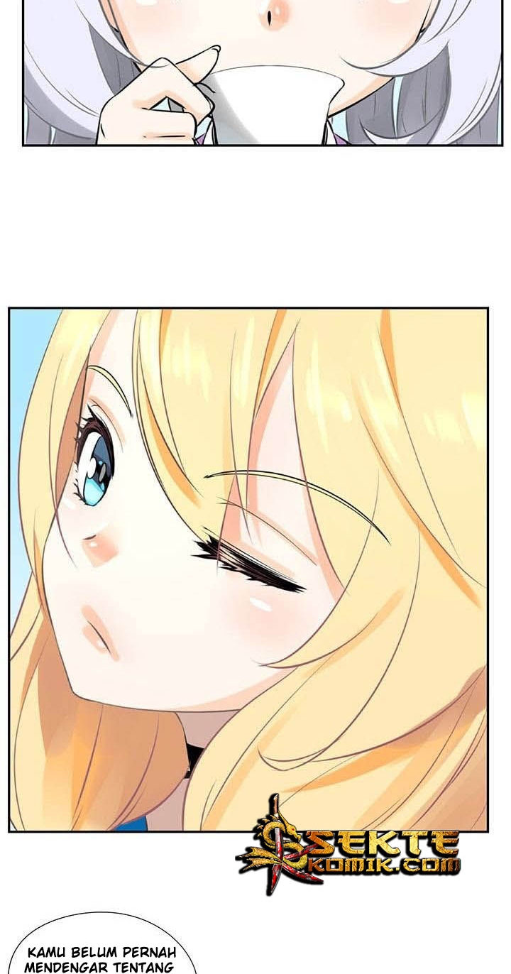 The God of “Game of God” Chapter 09 Gambar 6