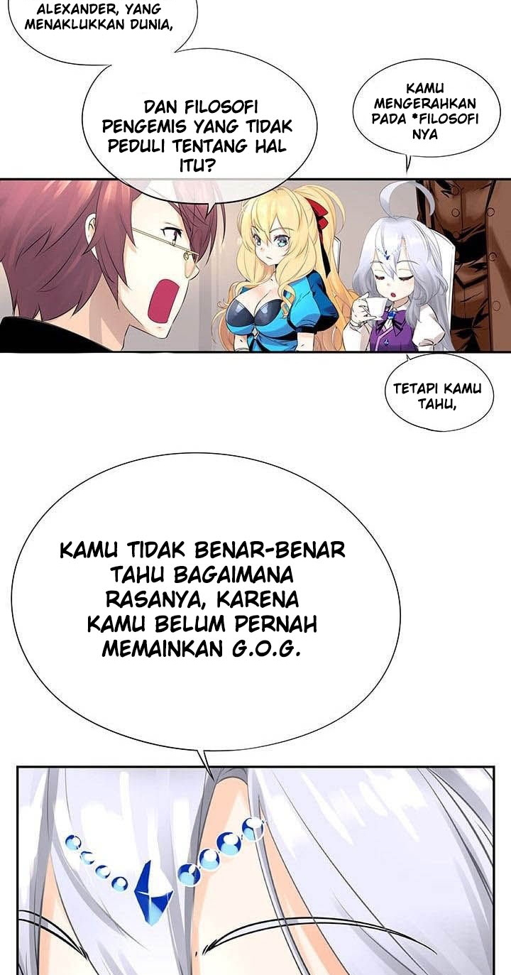 The God of “Game of God” Chapter 09 Gambar 7