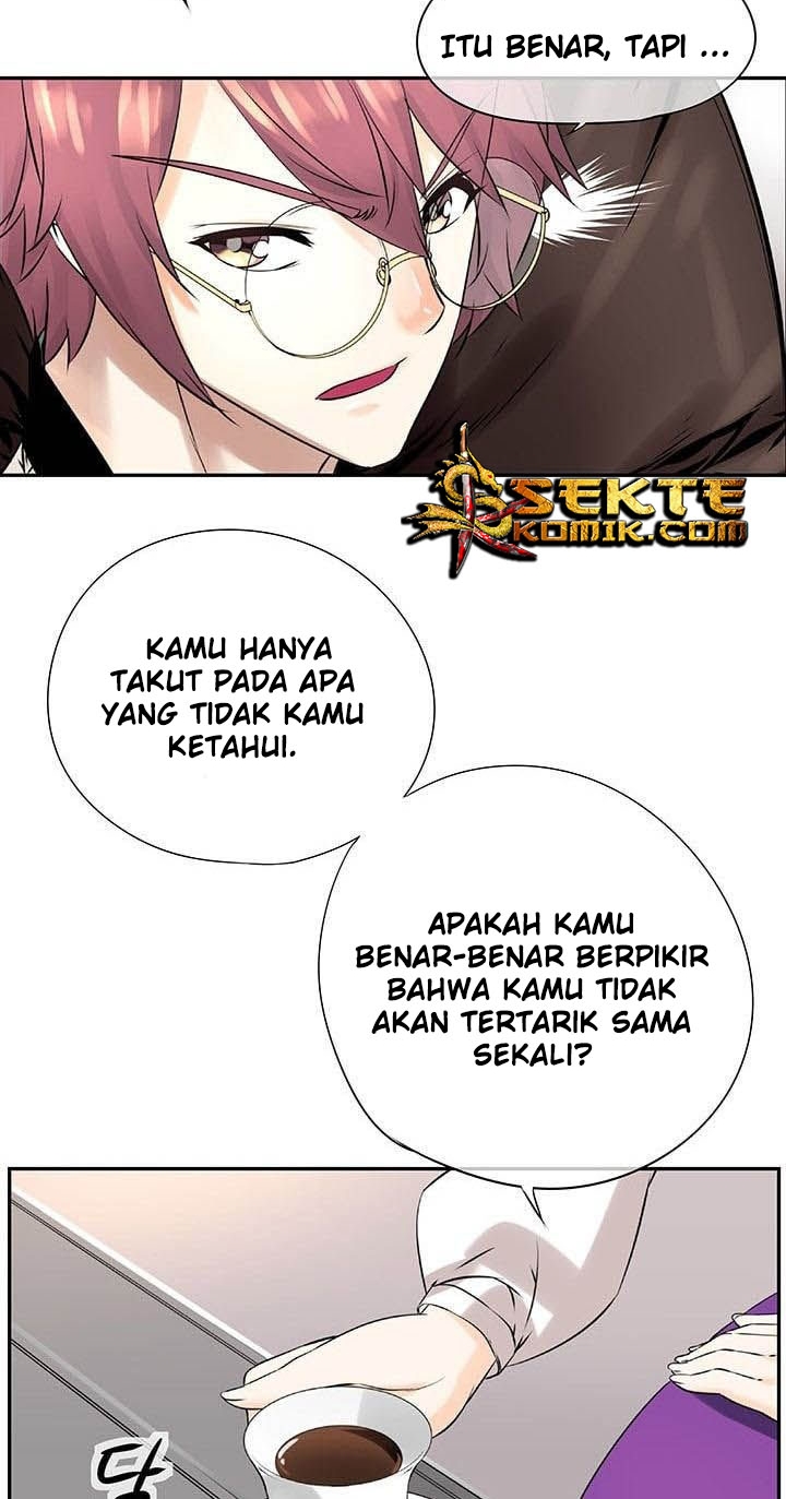 The God of “Game of God” Chapter 09 Gambar 9