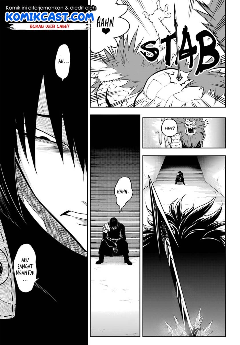 Ragna Crimson Chapter 31 Gambar 10