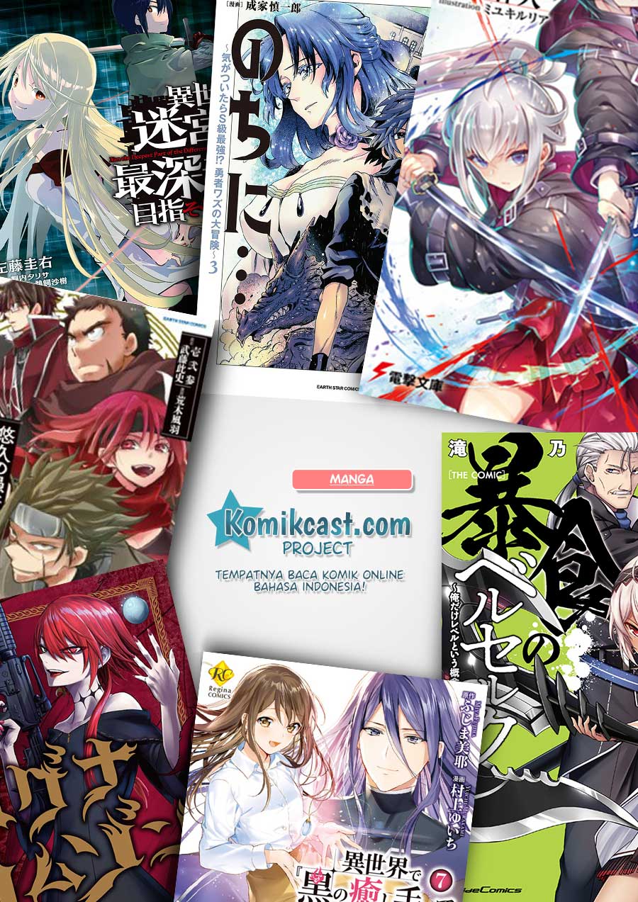 Ragna Crimson Chapter 31 Gambar 17