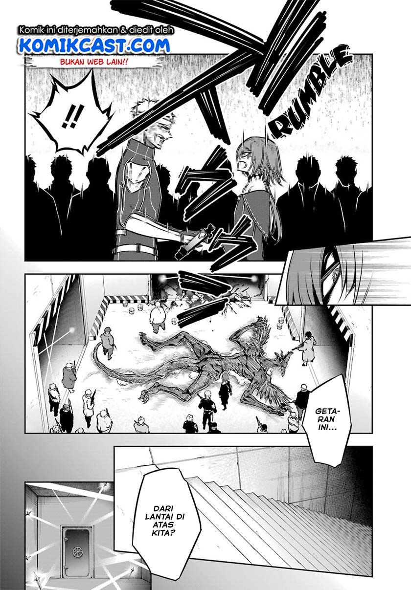 Ragna Crimson Chapter 31 Gambar 3