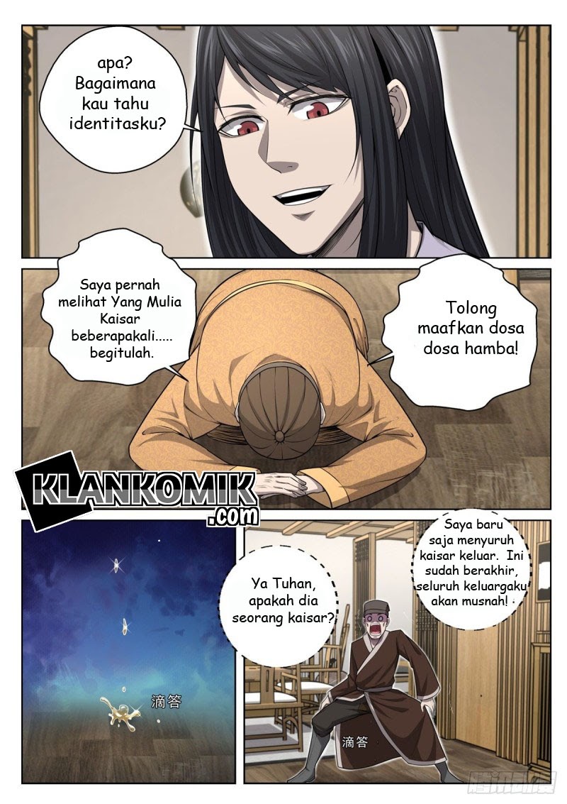 Extreme Mad Emperor System Chapter 14 Gambar 10
