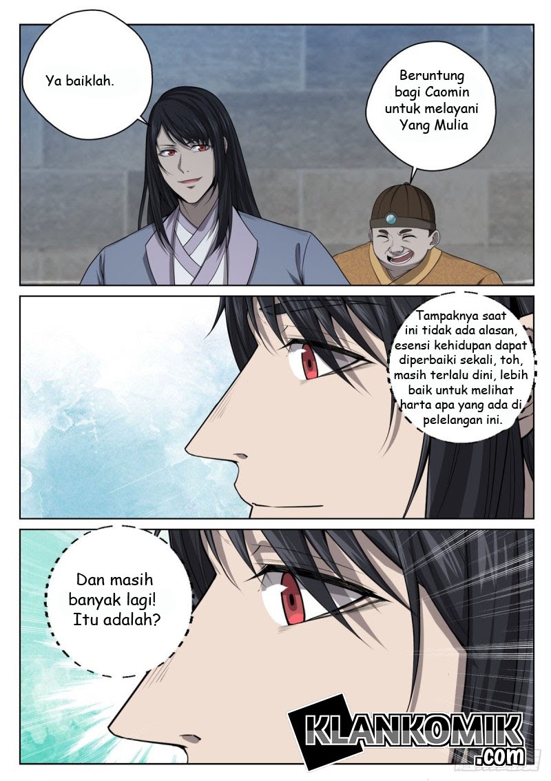 Extreme Mad Emperor System Chapter 14 Gambar 14