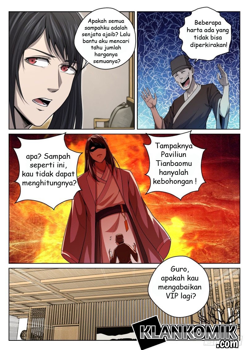 Extreme Mad Emperor System Chapter 14 Gambar 7