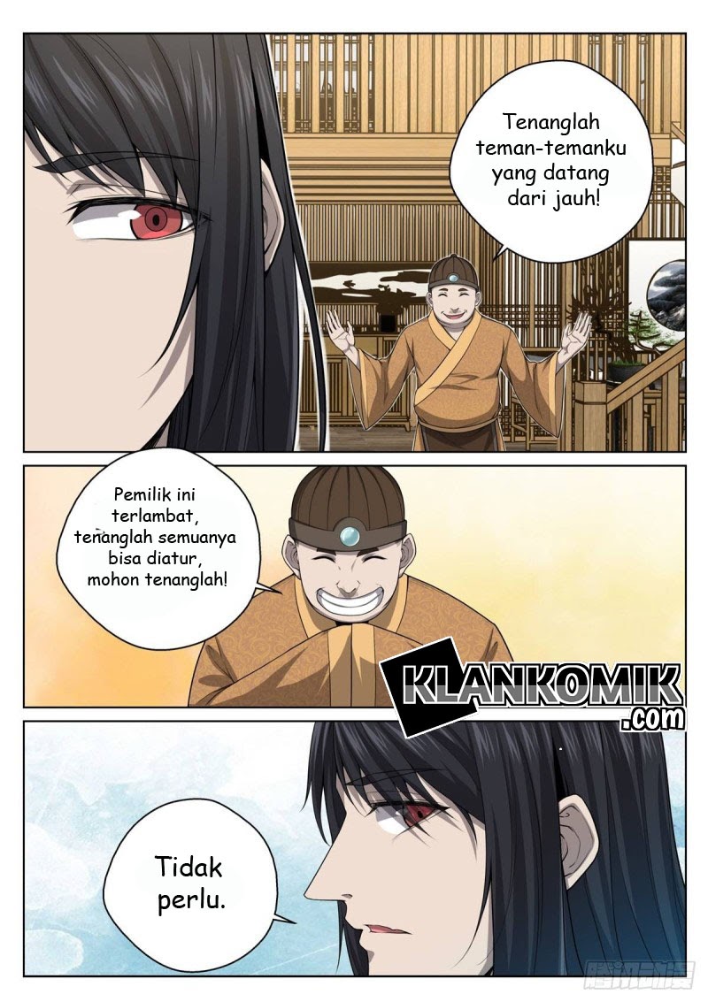 Extreme Mad Emperor System Chapter 14 Gambar 8