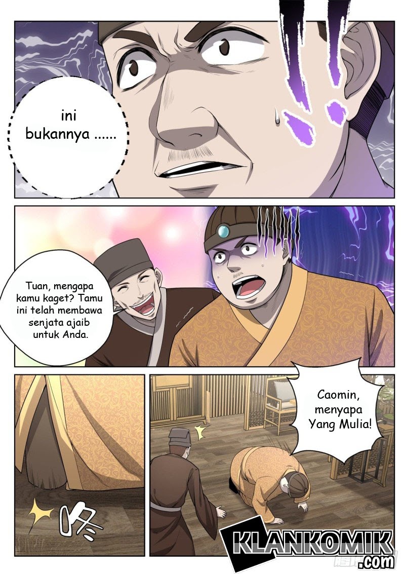 Extreme Mad Emperor System Chapter 14 Gambar 9