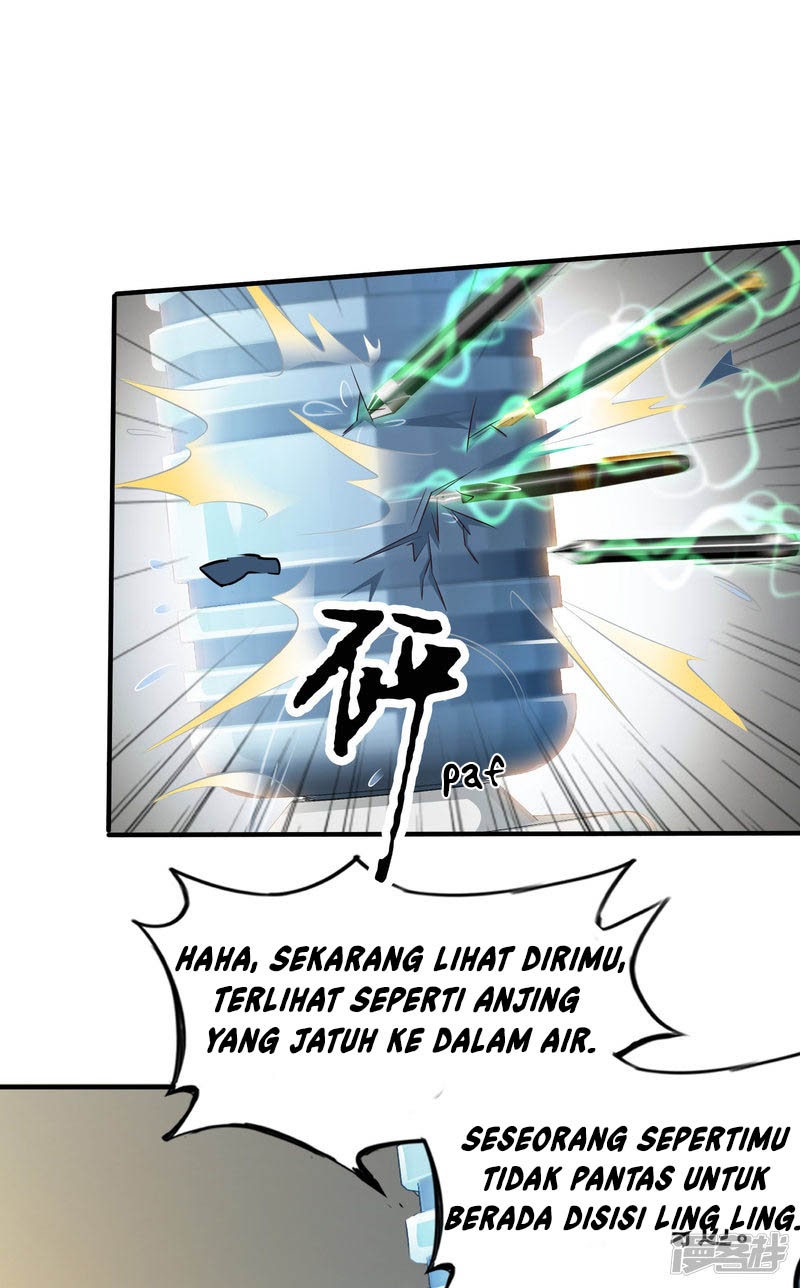The Strongest Peach Blossom Chapter 28 Gambar 10
