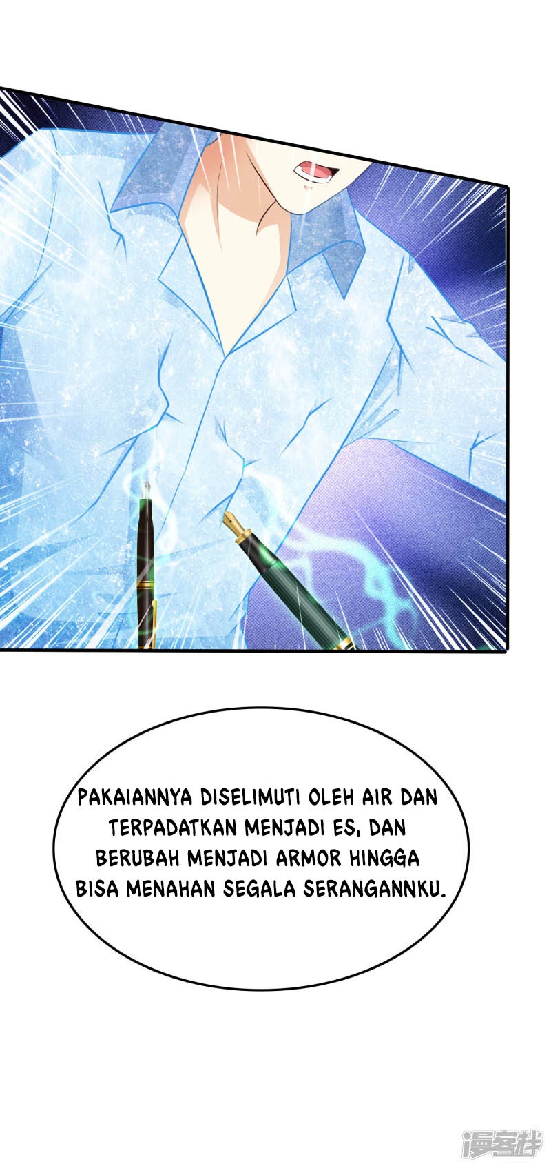 The Strongest Peach Blossom Chapter 28 Gambar 19