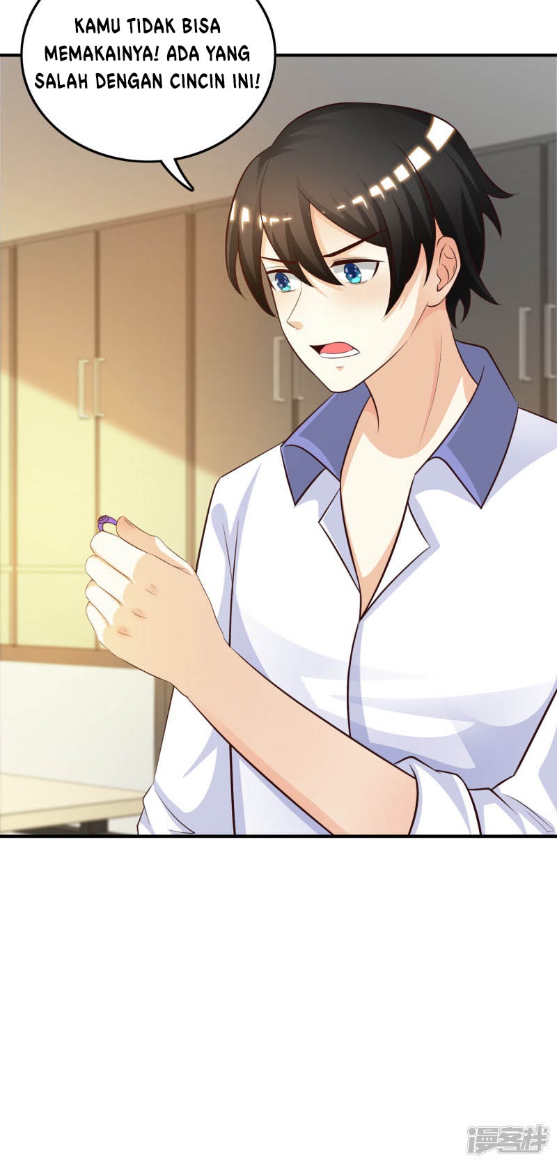 The Strongest Peach Blossom Chapter 28 Gambar 35