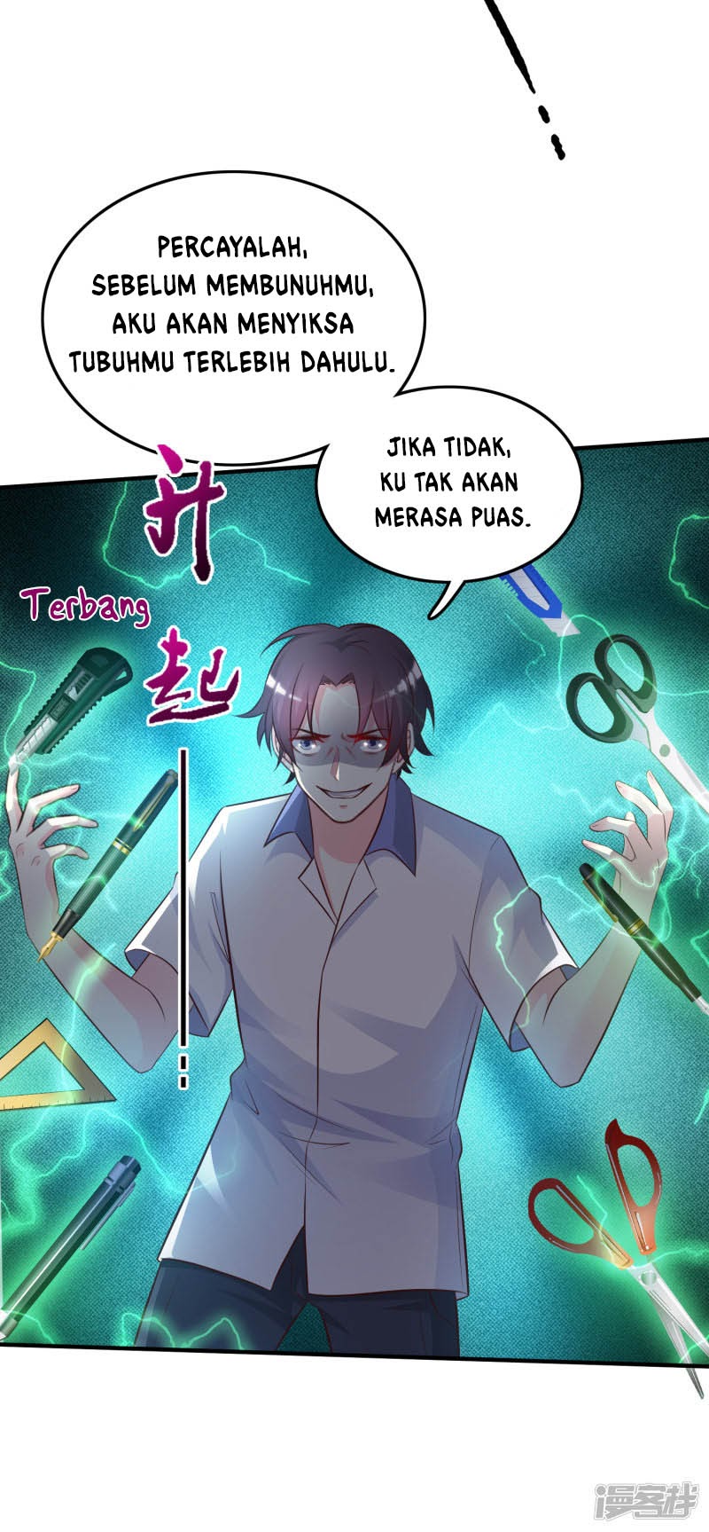 The Strongest Peach Blossom Chapter 28 Gambar 5