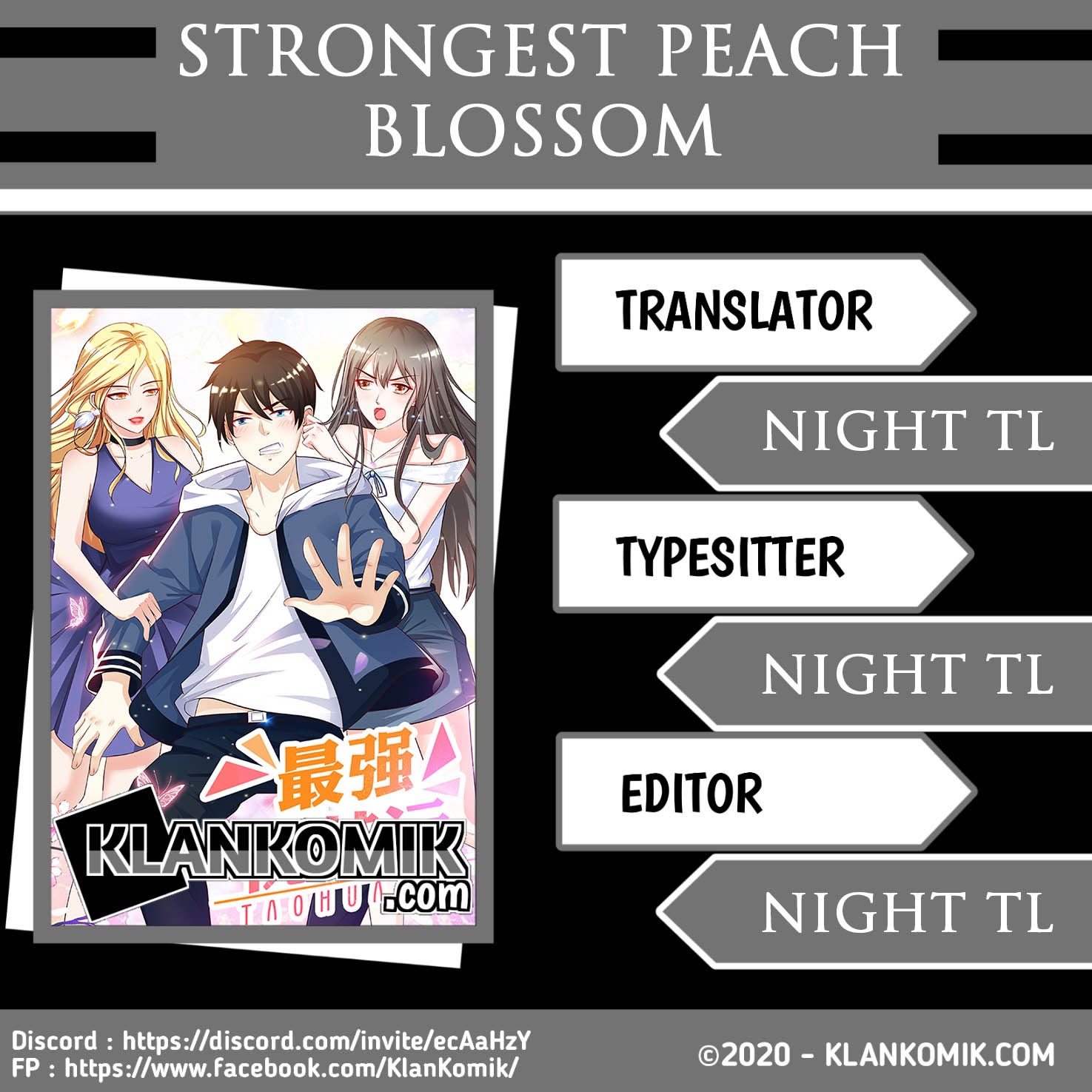 Komik The Strongest Peach Blossom Chapter 27 gambar nomor 1