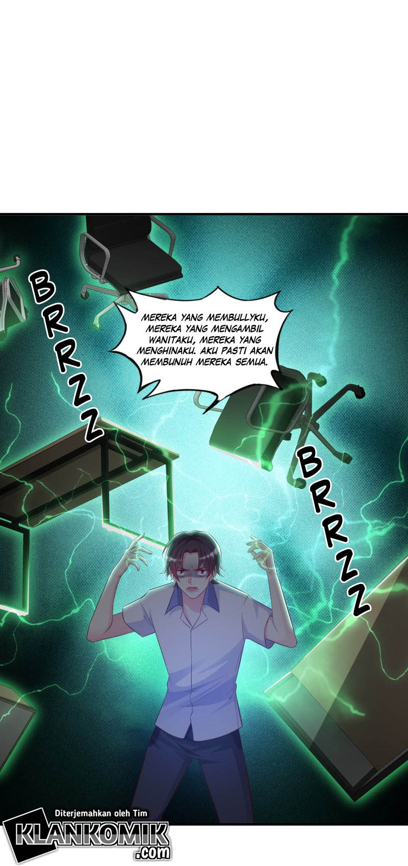 The Strongest Peach Blossom Chapter 27 Gambar 15