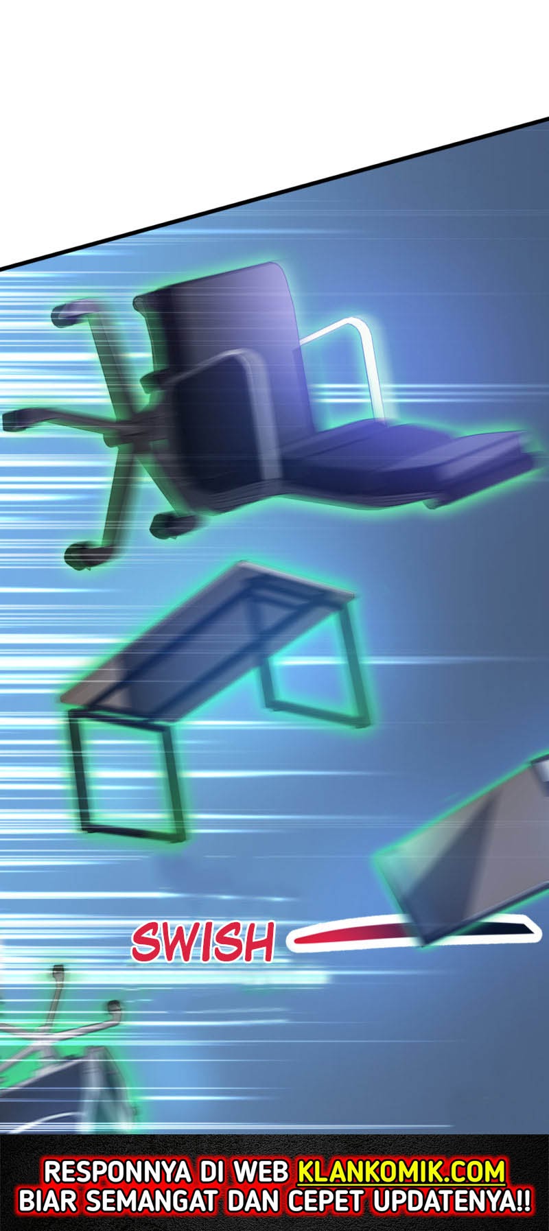 The Strongest Peach Blossom Chapter 27 Gambar 16