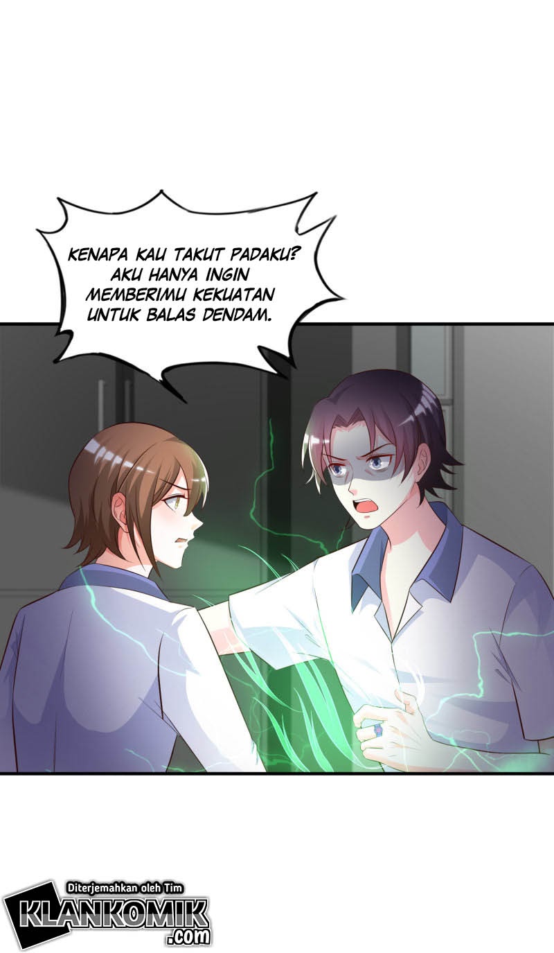 The Strongest Peach Blossom Chapter 27 Gambar 21