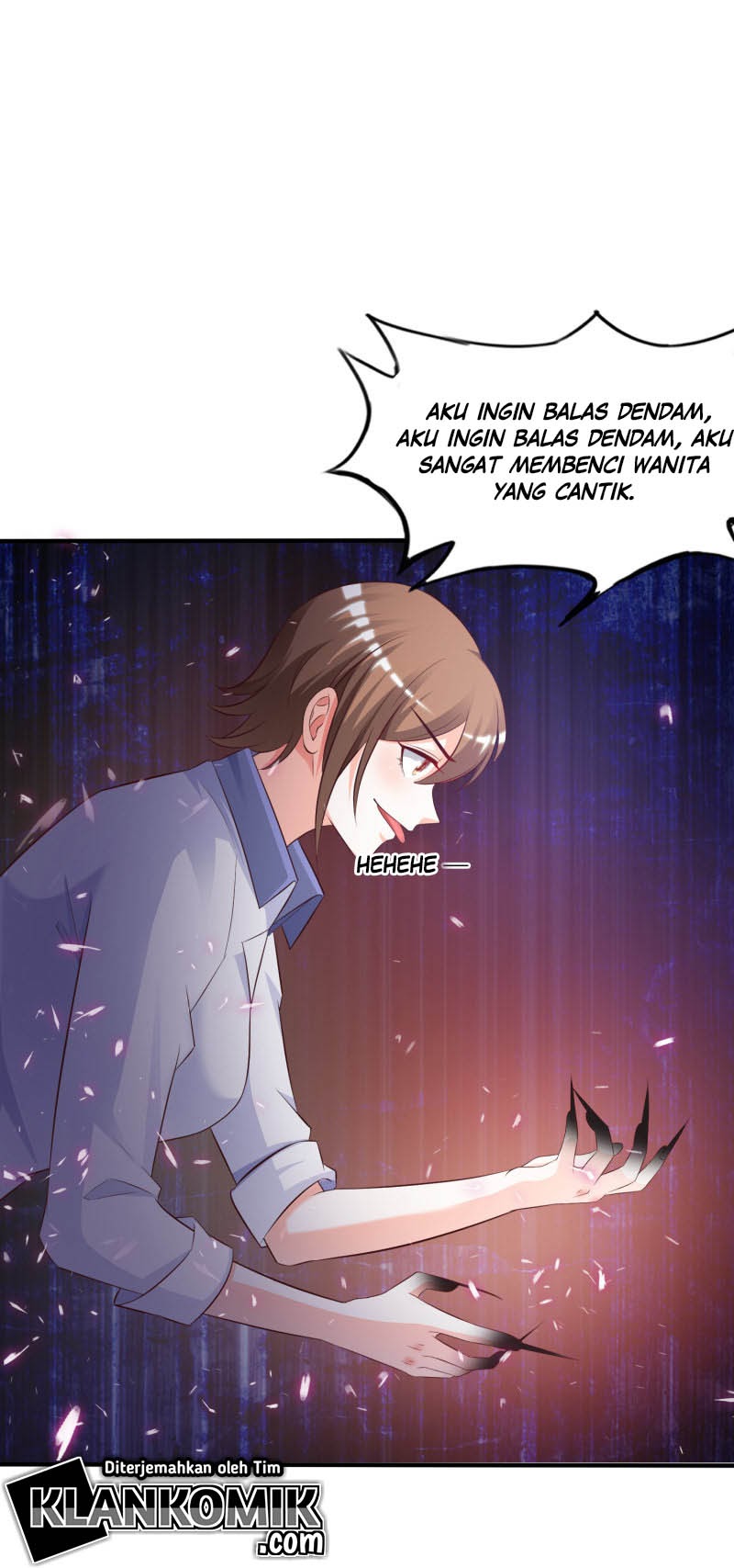 The Strongest Peach Blossom Chapter 27 Gambar 23