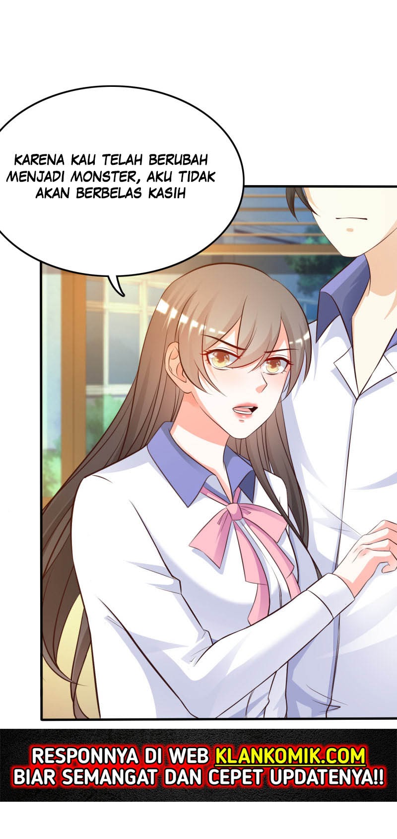 The Strongest Peach Blossom Chapter 27 Gambar 24