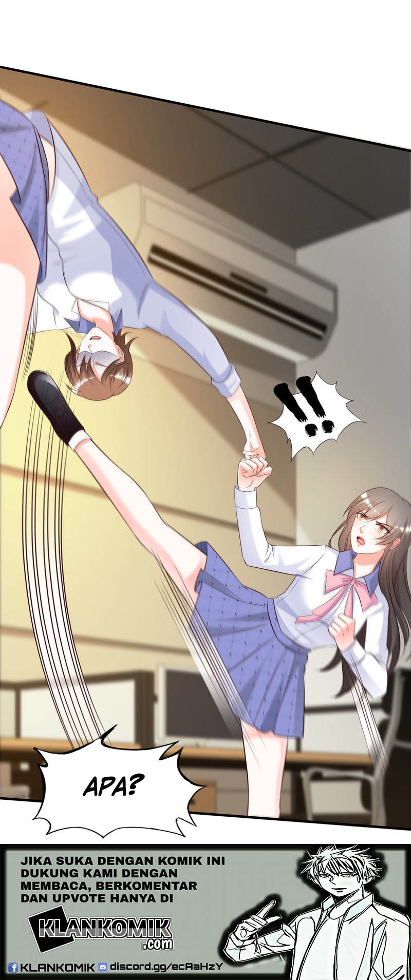 The Strongest Peach Blossom Chapter 27 Gambar 26