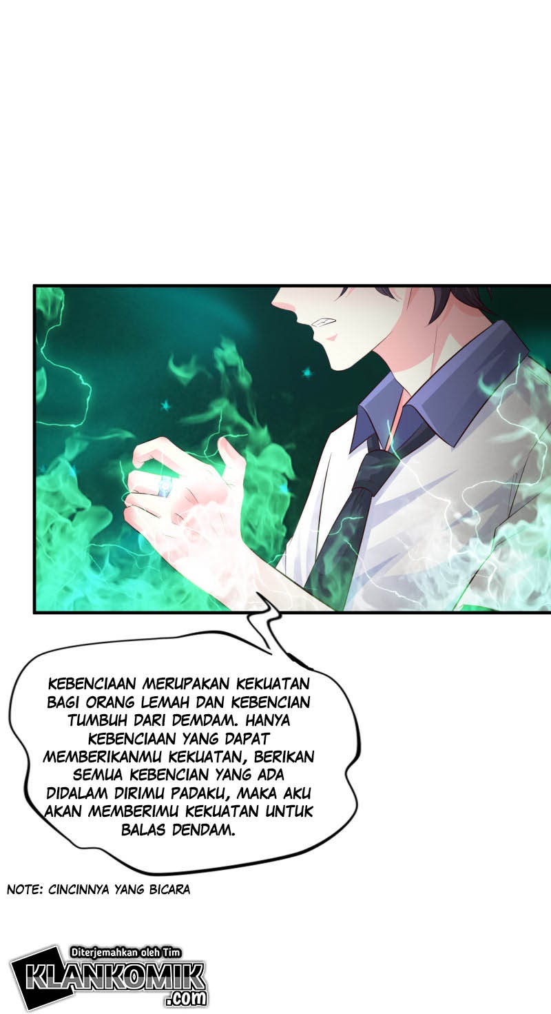 The Strongest Peach Blossom Chapter 27 Gambar 3