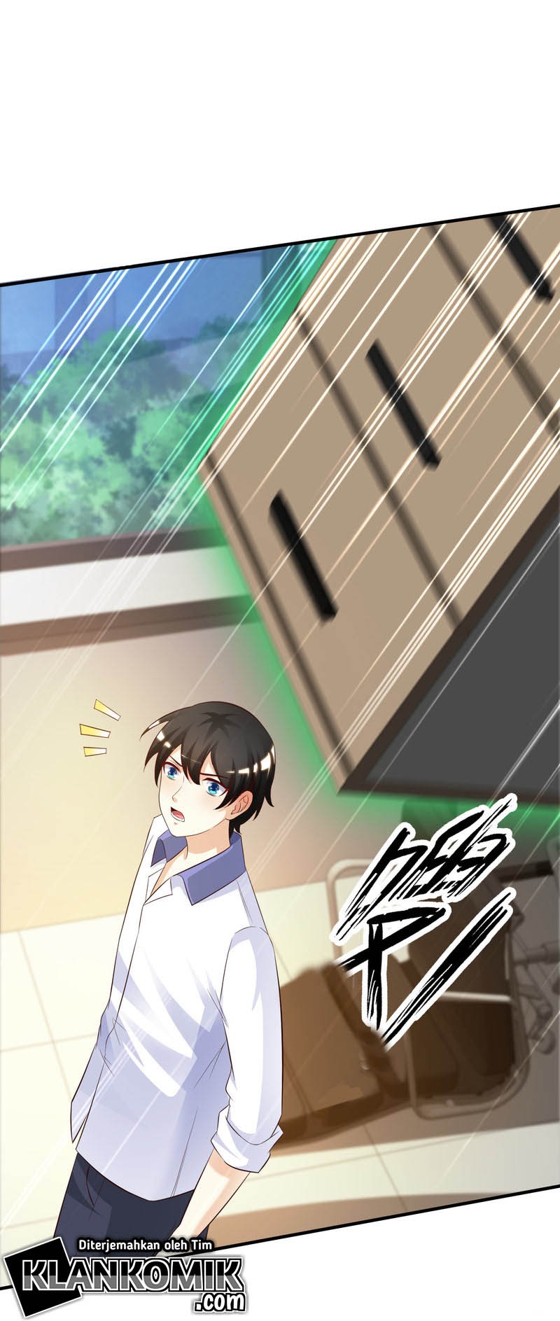 The Strongest Peach Blossom Chapter 27 Gambar 31