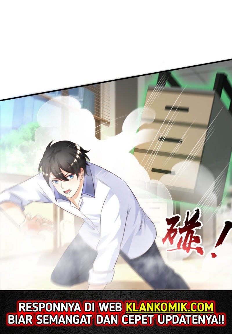 The Strongest Peach Blossom Chapter 27 Gambar 32