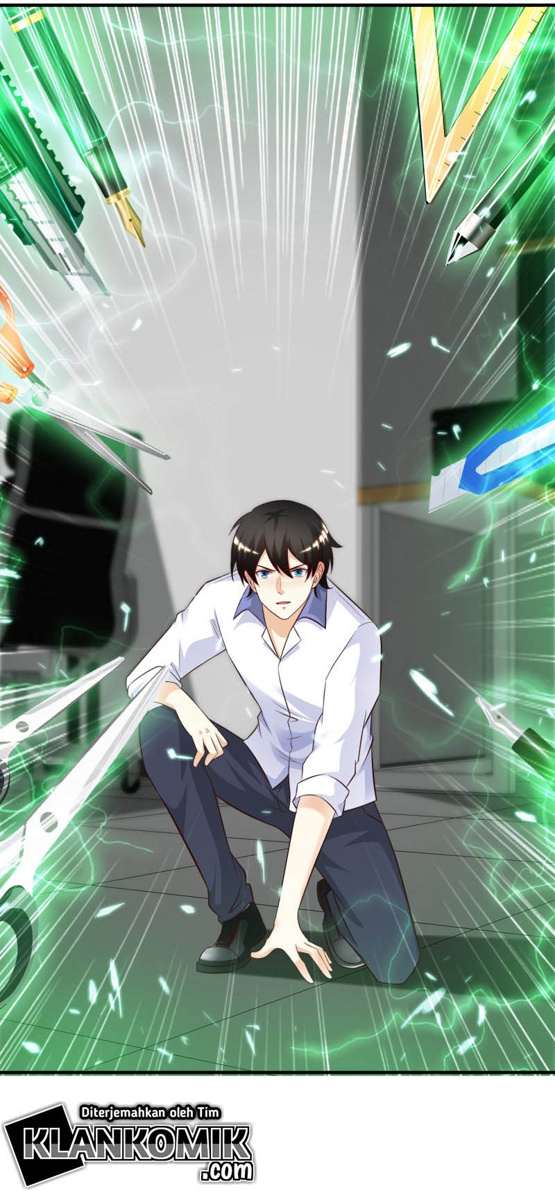 The Strongest Peach Blossom Chapter 27 Gambar 35