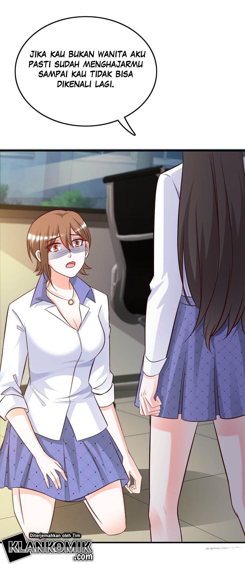 The Strongest Peach Blossom Chapter 27 Gambar 5