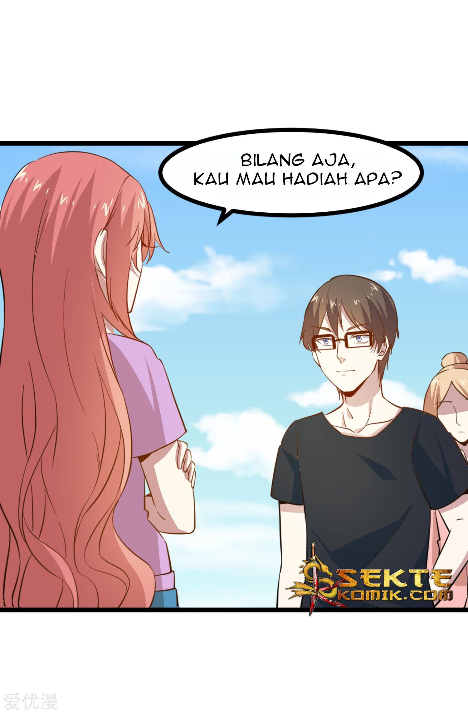 Godly Mobile Game Chapter 14 Gambar 15