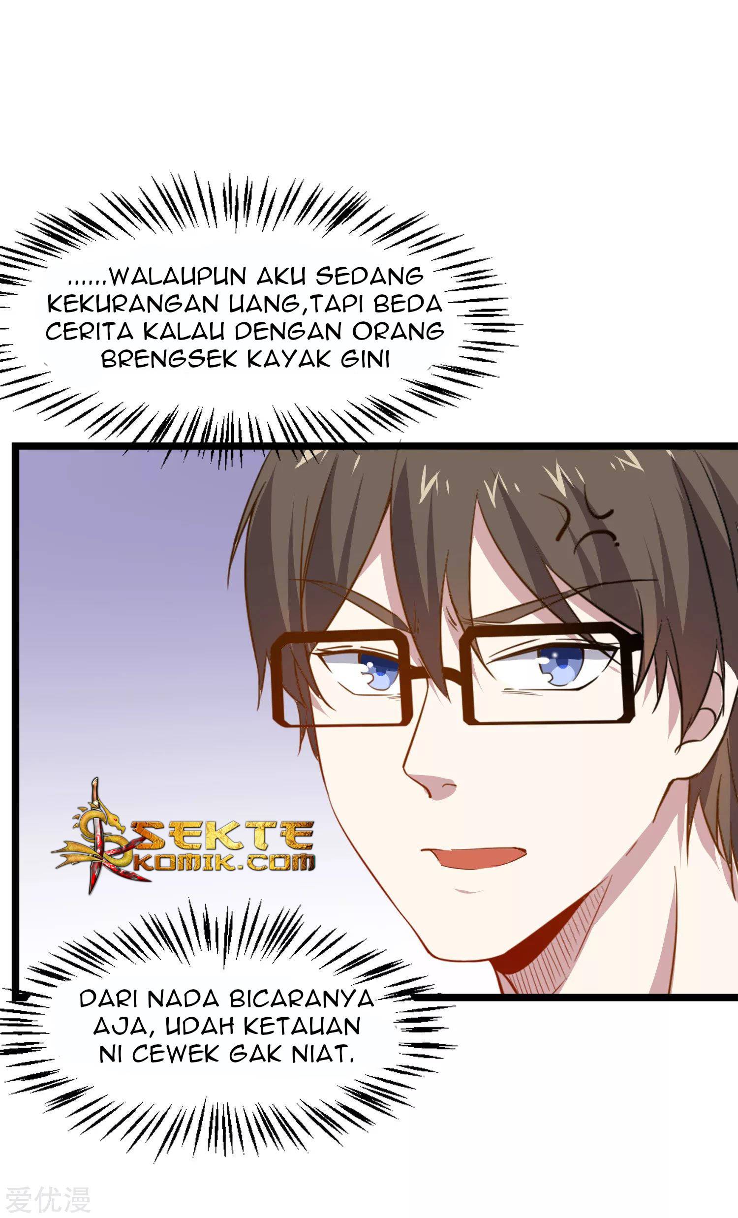 Godly Mobile Game Chapter 14 Gambar 16