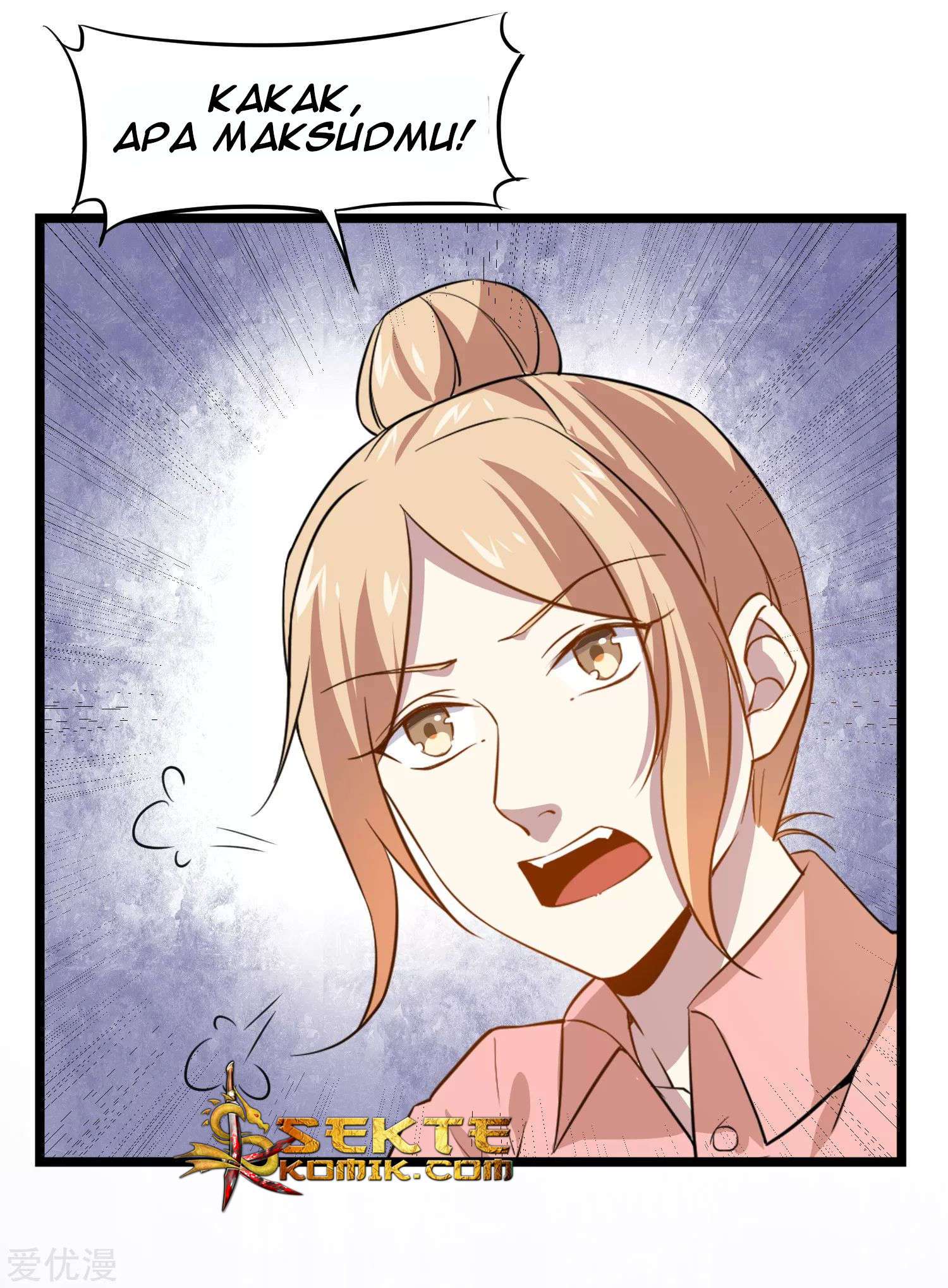 Godly Mobile Game Chapter 14 Gambar 19