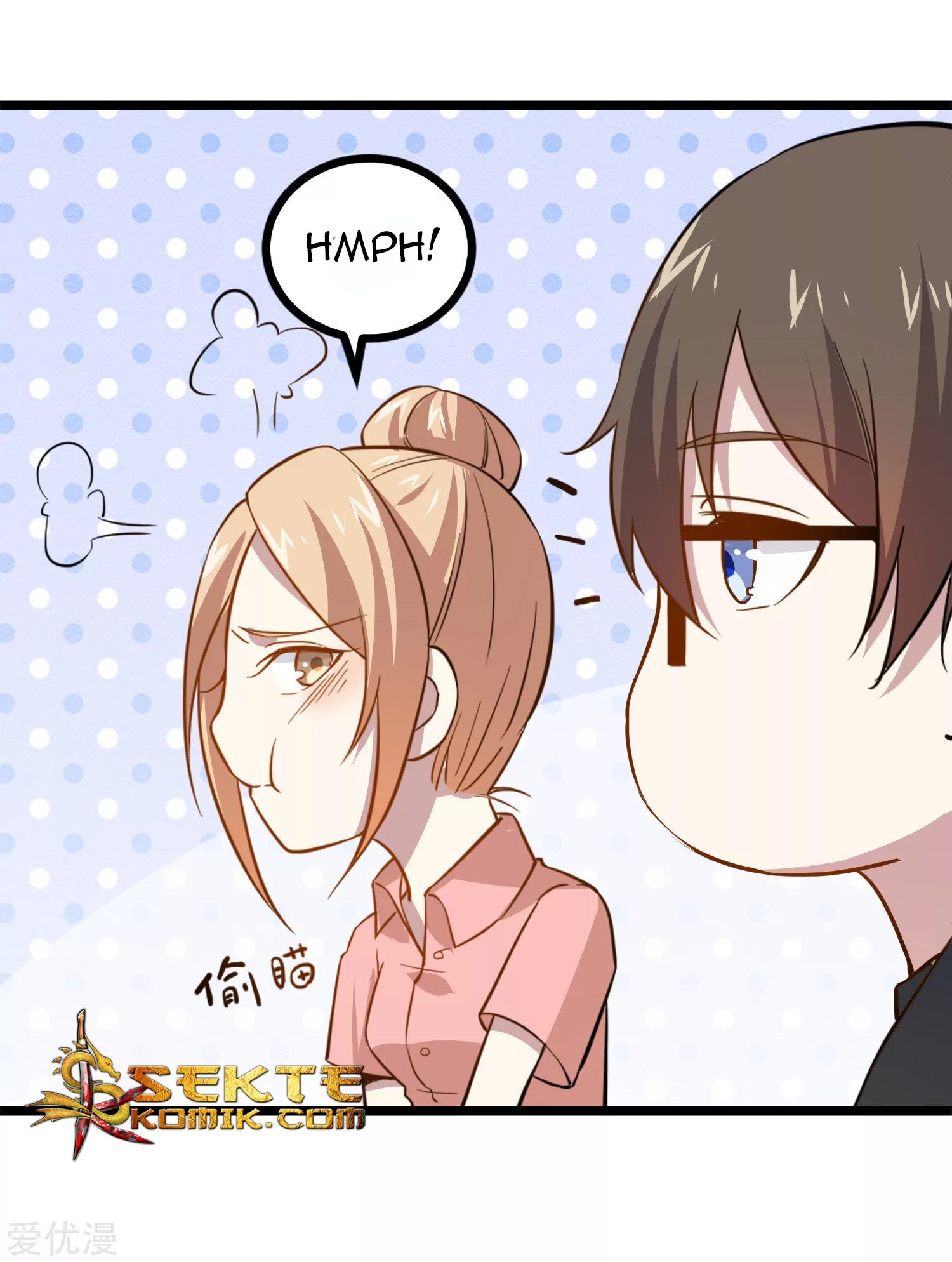 Godly Mobile Game Chapter 14 Gambar 22