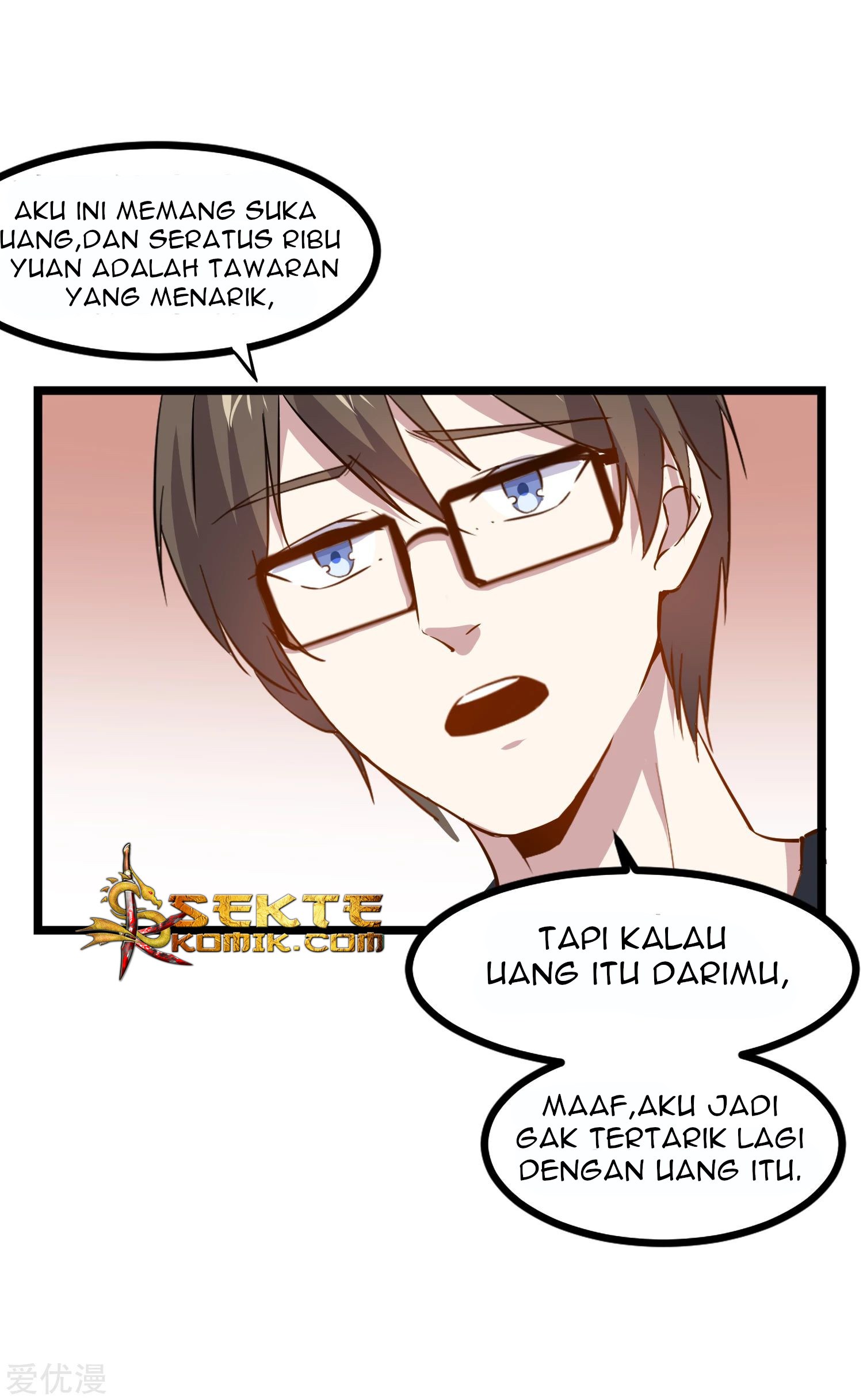 Godly Mobile Game Chapter 14 Gambar 25