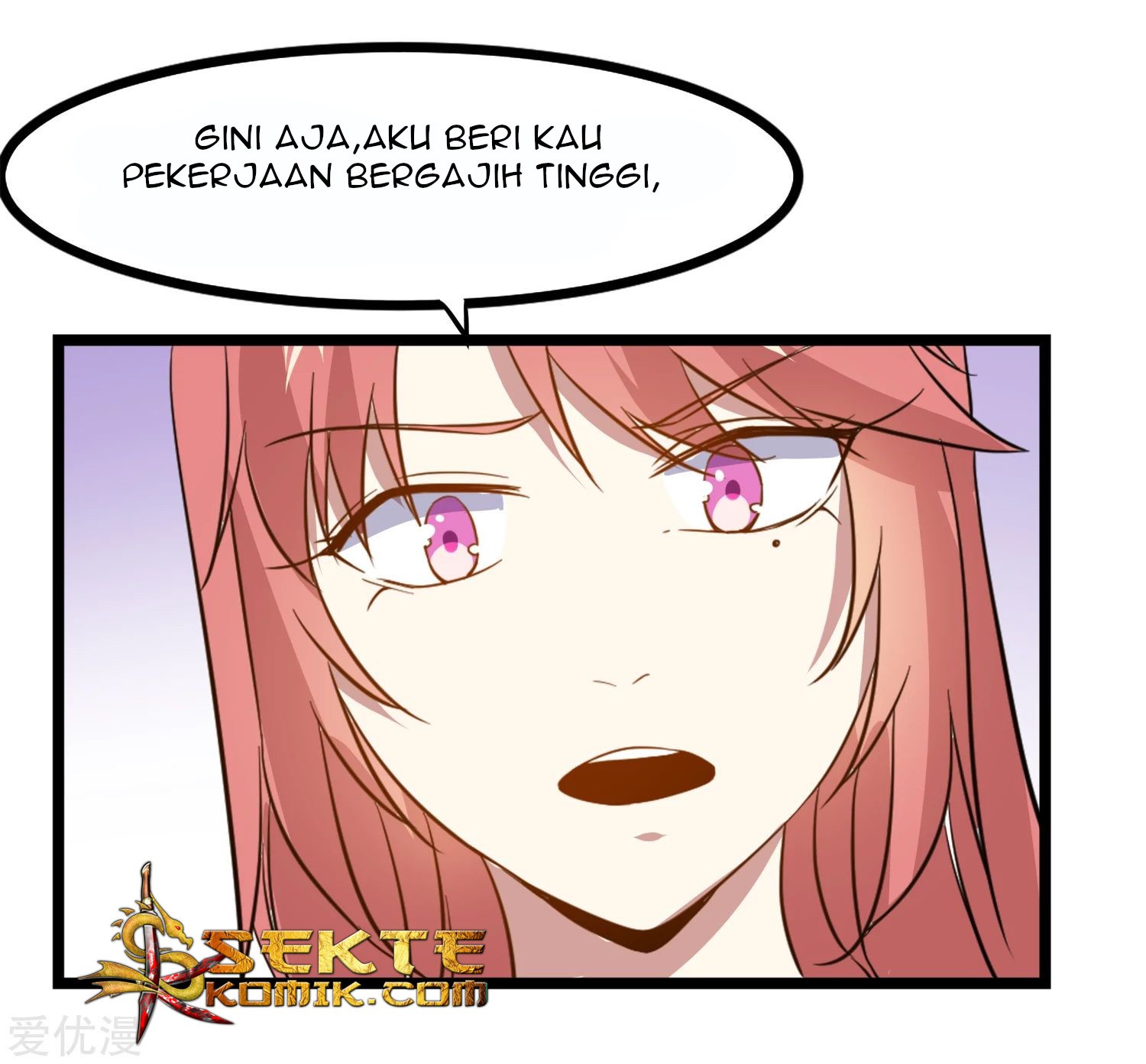 Godly Mobile Game Chapter 14 Gambar 29