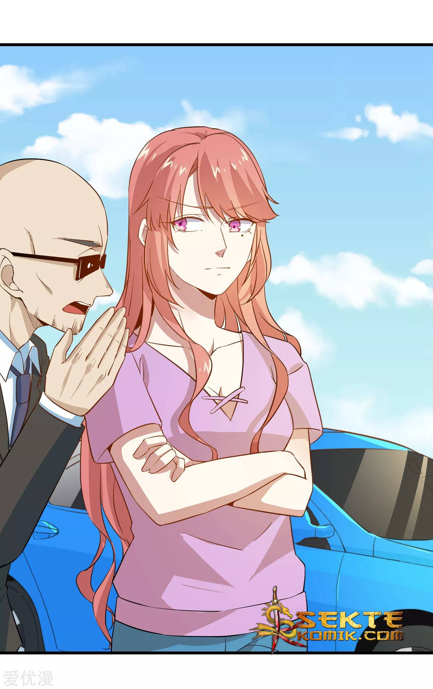 Godly Mobile Game Chapter 14 Gambar 10