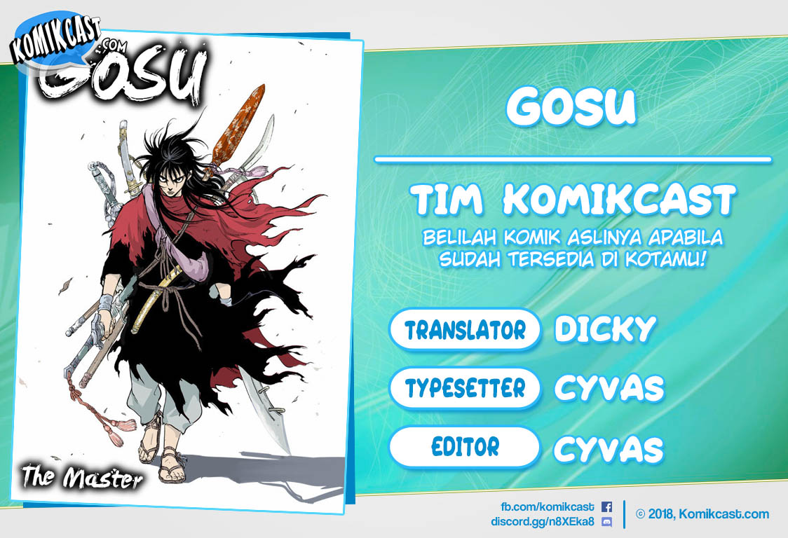 Baca Komik Gosu Chapter 108 Gambar 1