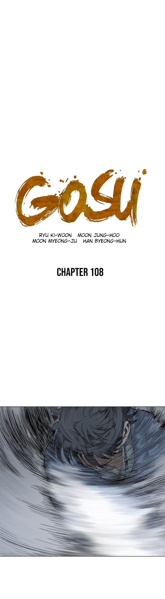 Baca Manhwa Gosu Chapter 108 Gambar 2