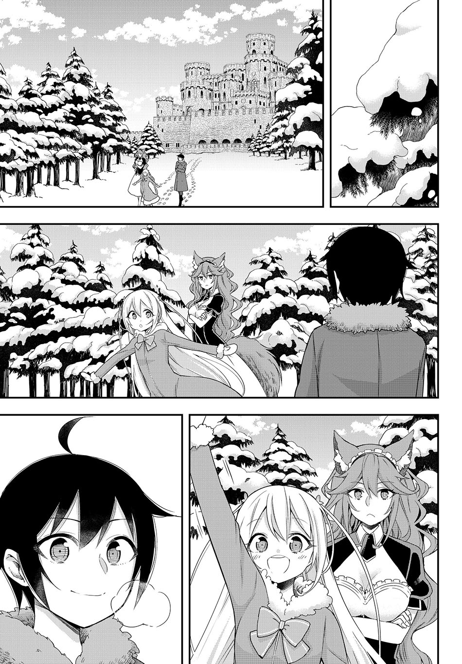 Baca Manga Jitsu wa Ore, Saikyou deshita? Chapter 15 Gambar 2
