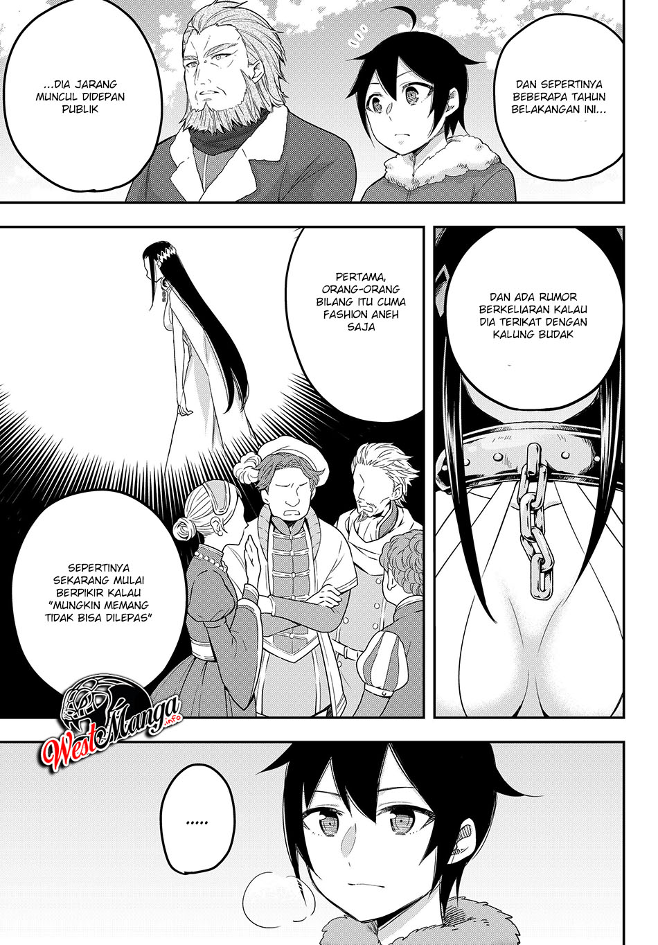Jitsu wa Ore, Saikyou deshita? Chapter 15 Gambar 20
