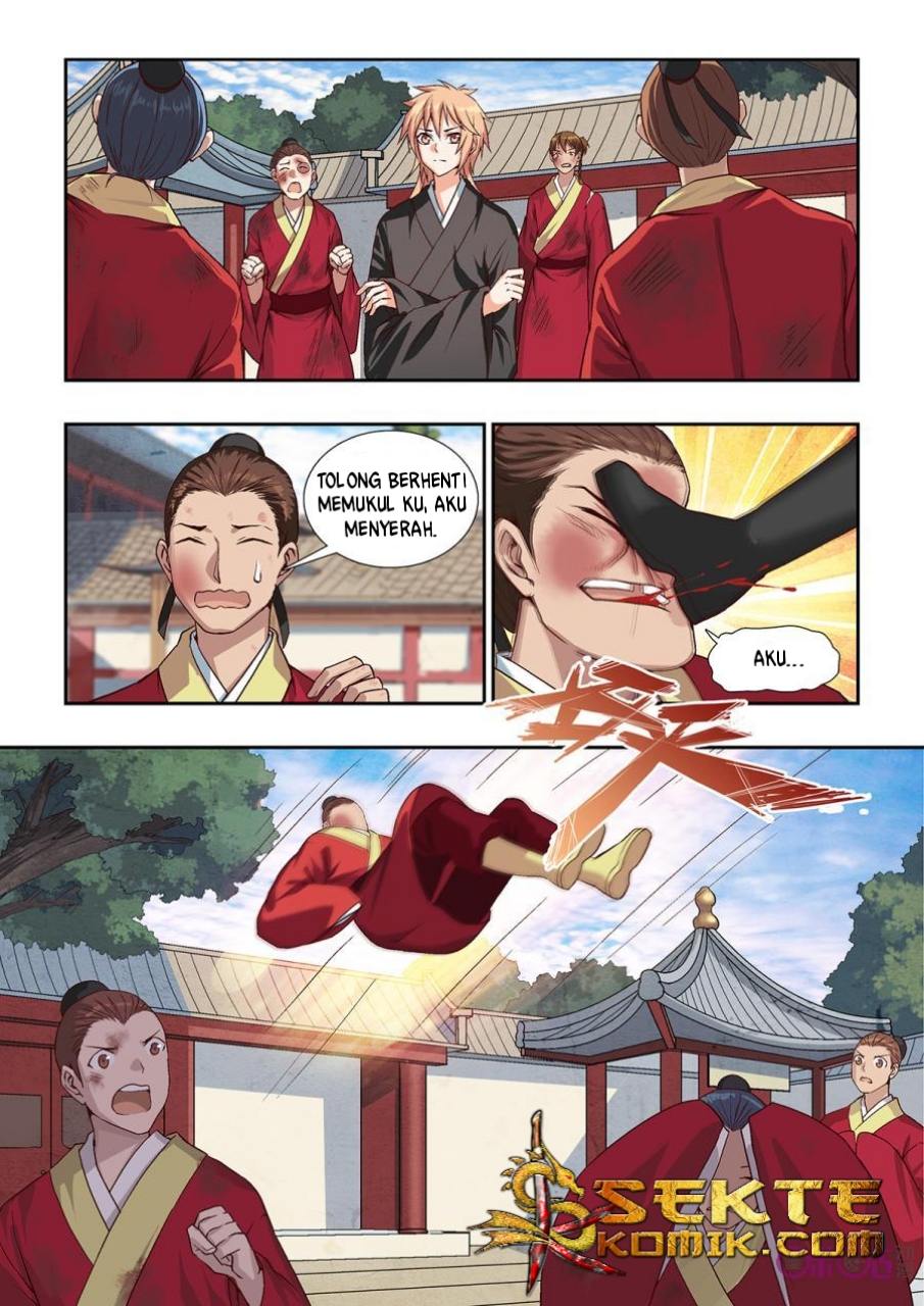 Fairy King Chapter 16 Gambar 11